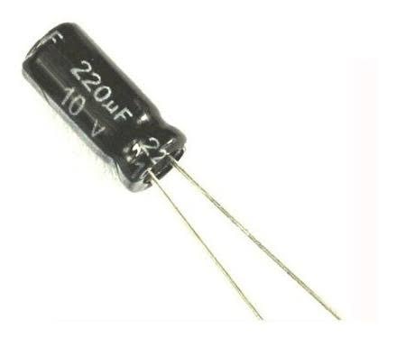 2uf 10v Electrolytic Capacitor Zazootek