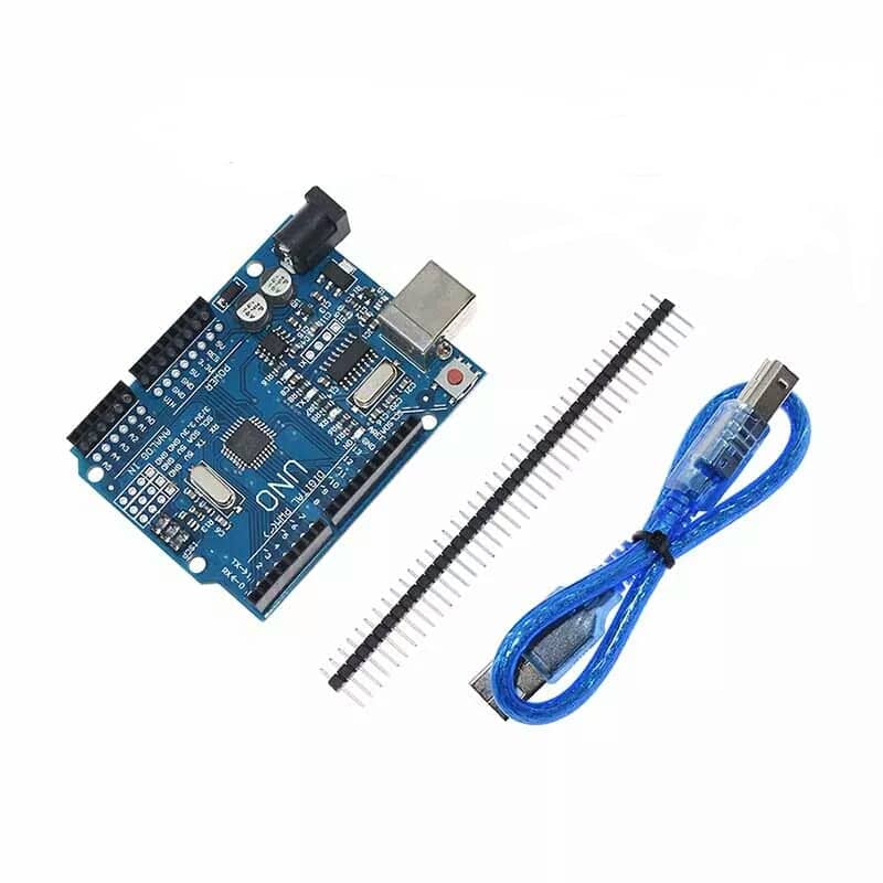 New UNO R3 ATmega328P CH340G USB Driver Board & USB Cable For Arduino DIY 