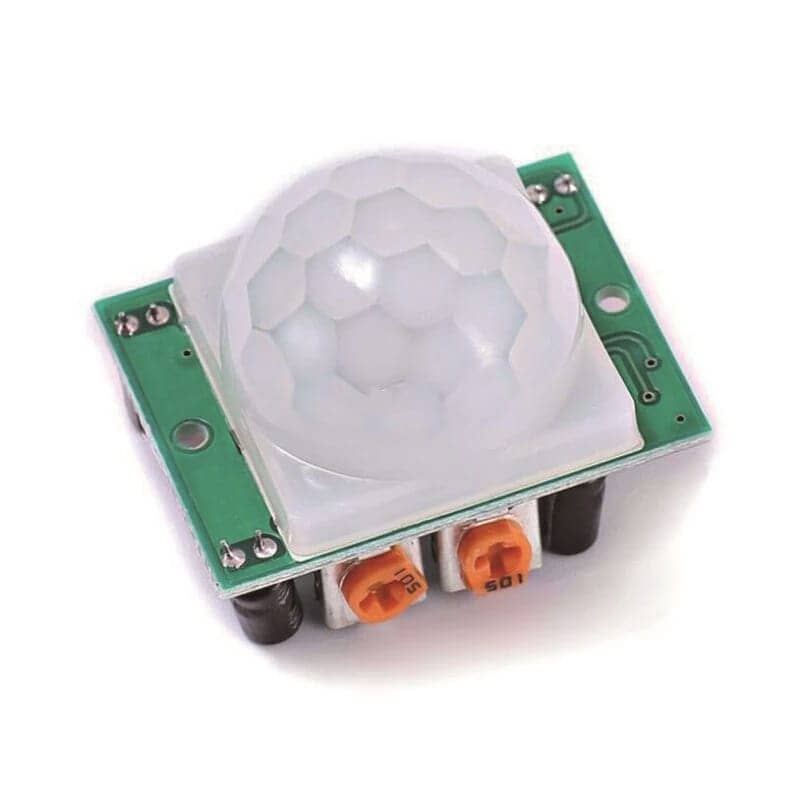 HC-SR501 IR Pyroelectric Infrared PIR Motion Human Sensor Detector for Arduino 